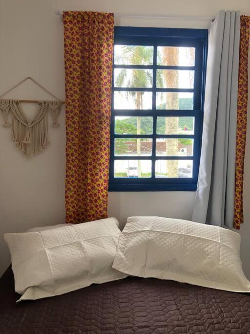 Hospedaria Porto 27 Porto Belo Bagian luar foto