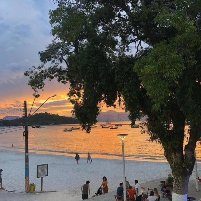 Hospedaria Porto 27 Porto Belo Bagian luar foto