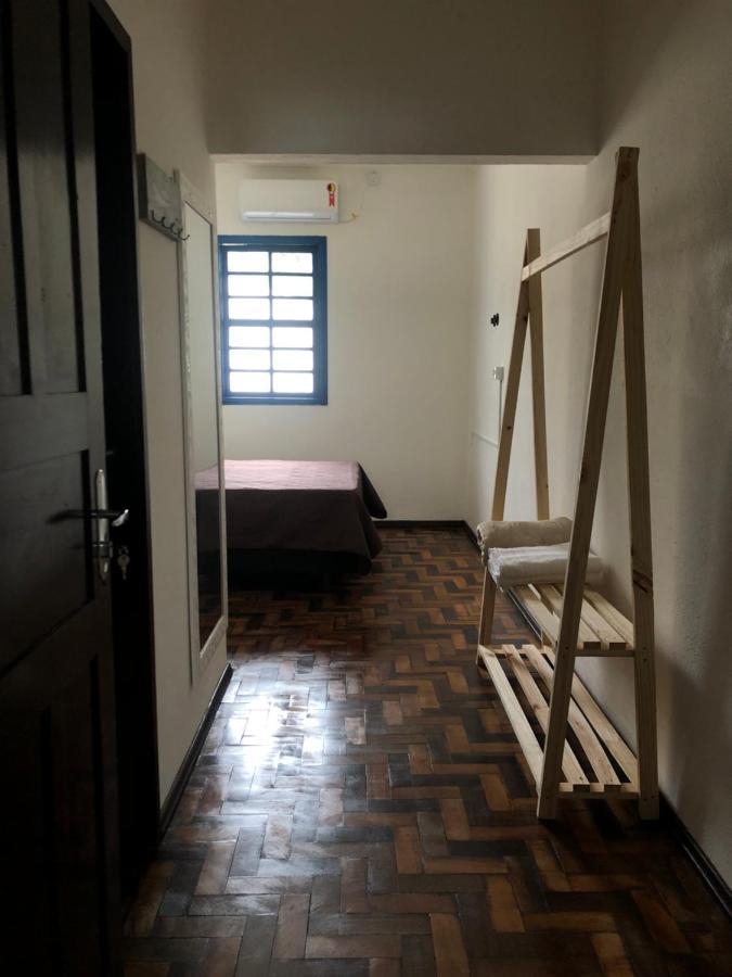 Hospedaria Porto 27 Porto Belo Bagian luar foto
