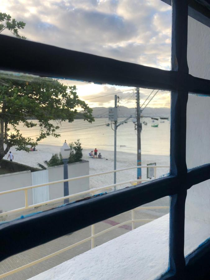 Hospedaria Porto 27 Porto Belo Bagian luar foto