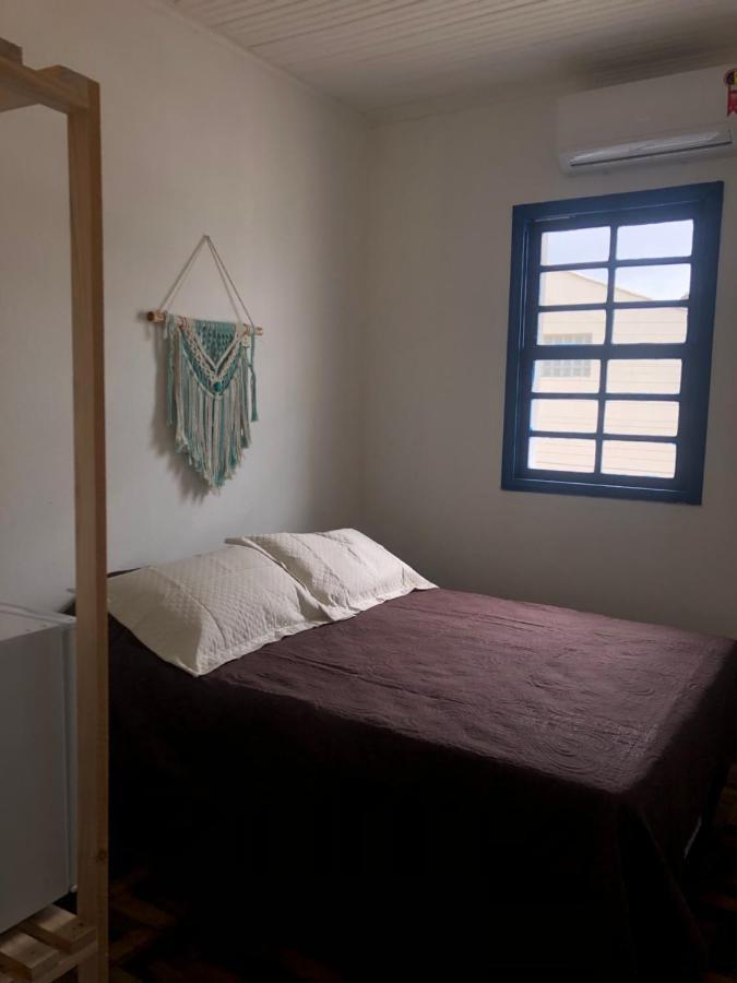 Hospedaria Porto 27 Porto Belo Bagian luar foto