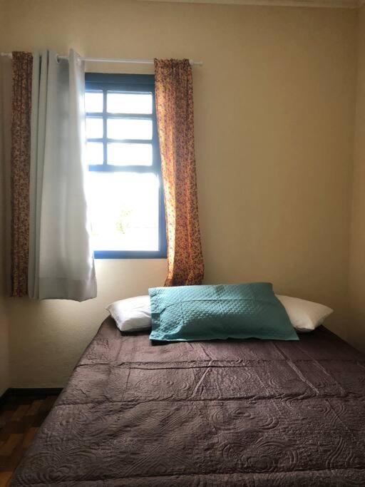 Hospedaria Porto 27 Porto Belo Bagian luar foto