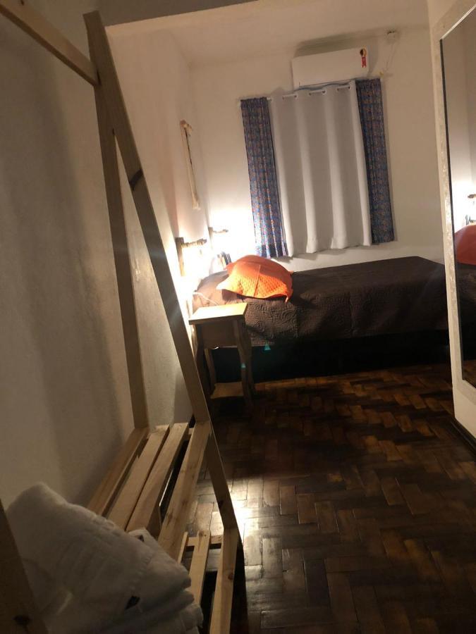 Hospedaria Porto 27 Porto Belo Bagian luar foto