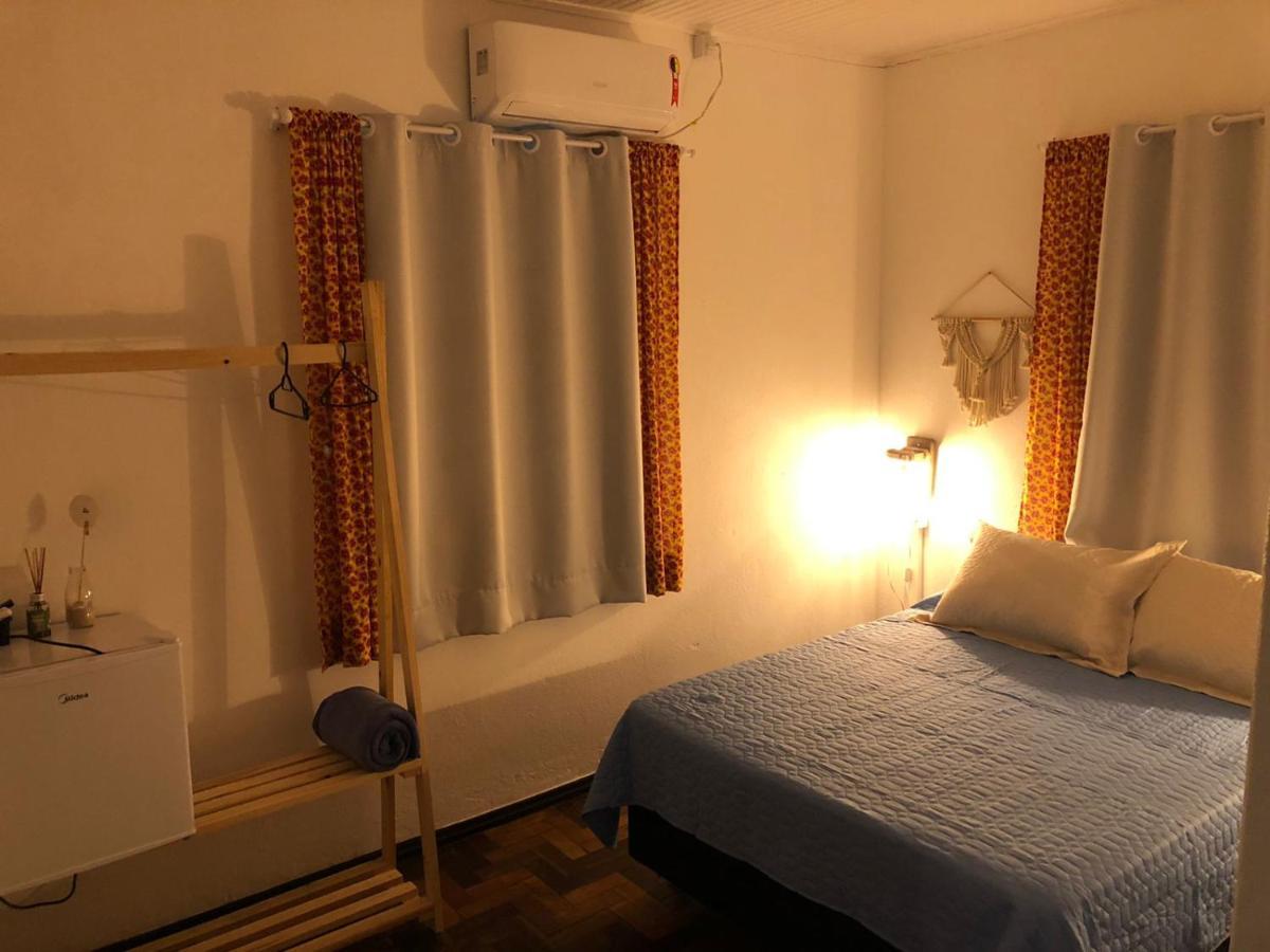 Hospedaria Porto 27 Porto Belo Bagian luar foto