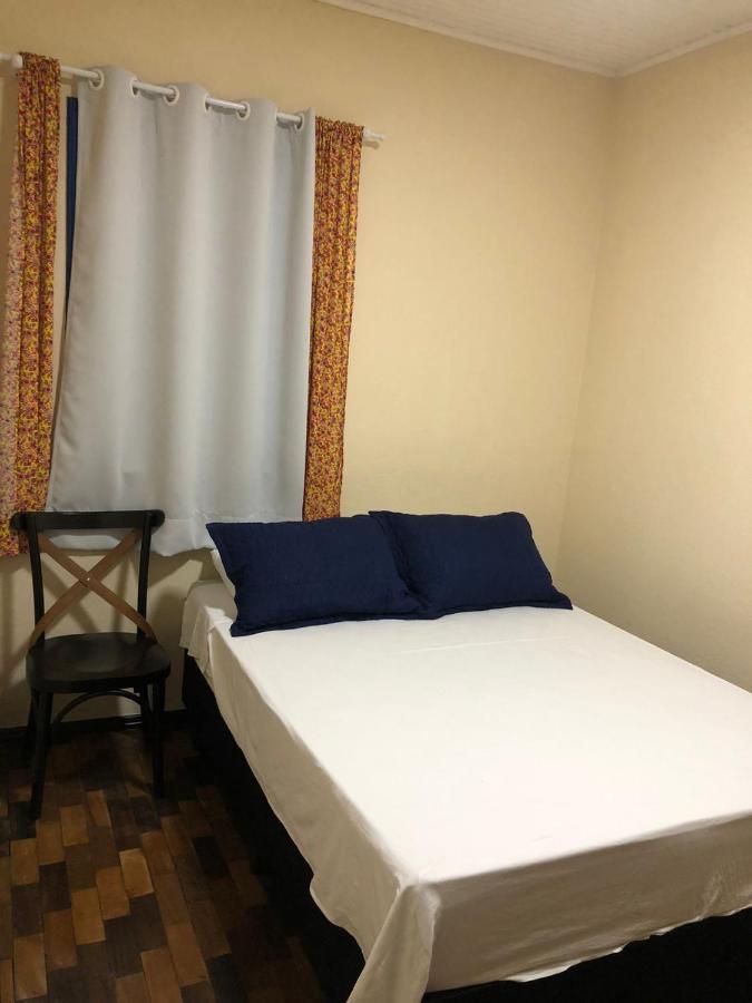 Hospedaria Porto 27 Porto Belo Bagian luar foto