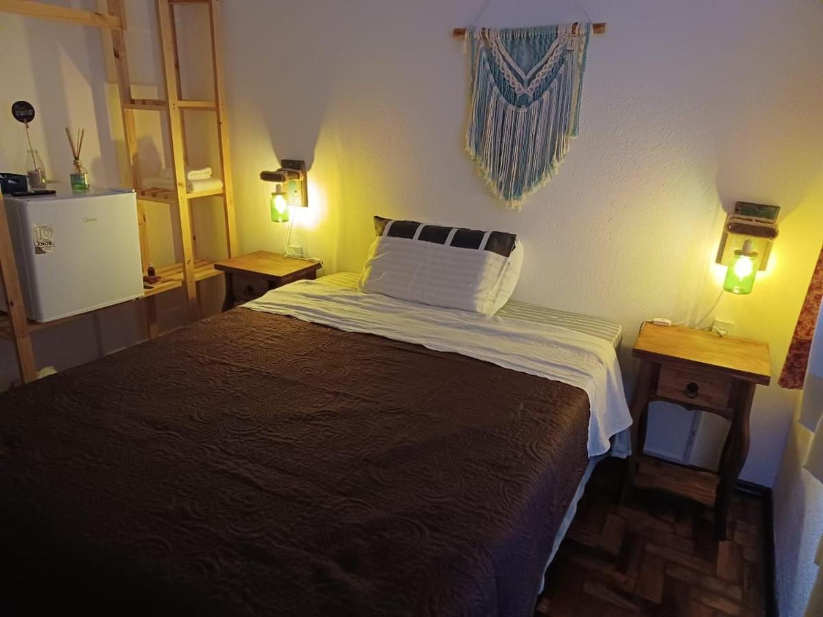 Hospedaria Porto 27 Porto Belo Bagian luar foto