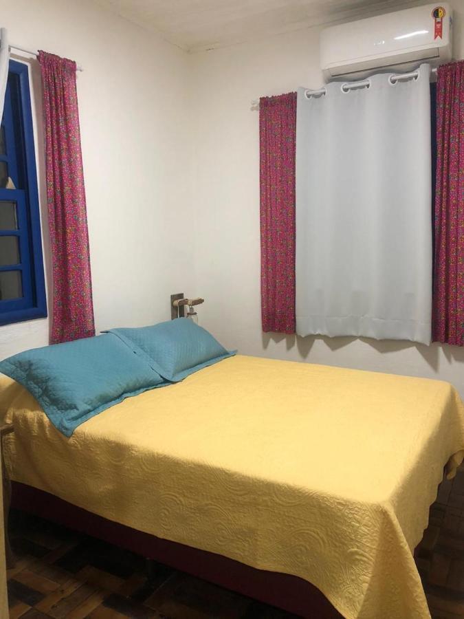 Hospedaria Porto 27 Porto Belo Bagian luar foto